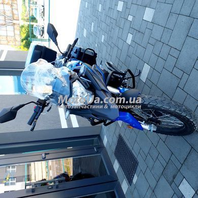 Мотоцикл Zonsen RX3 200
