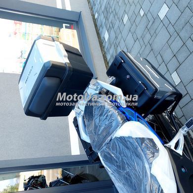 Мотоцикл Zonsen RX3 200