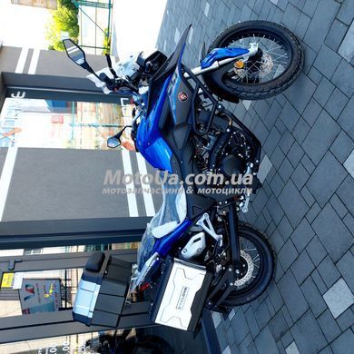 Мотоцикл Zonsen RX3 200