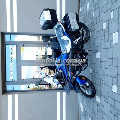 Мотоцикл Zonsen RX3 200