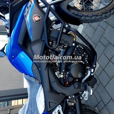 Мотоцикл Zonsen RX3 200