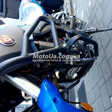 Мотоцикл Zonsen RX3 200