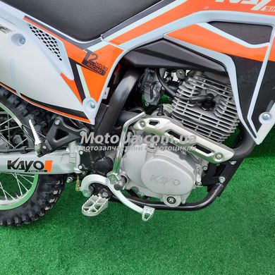 Мотоцикл KAYO T2 250 (21/18)