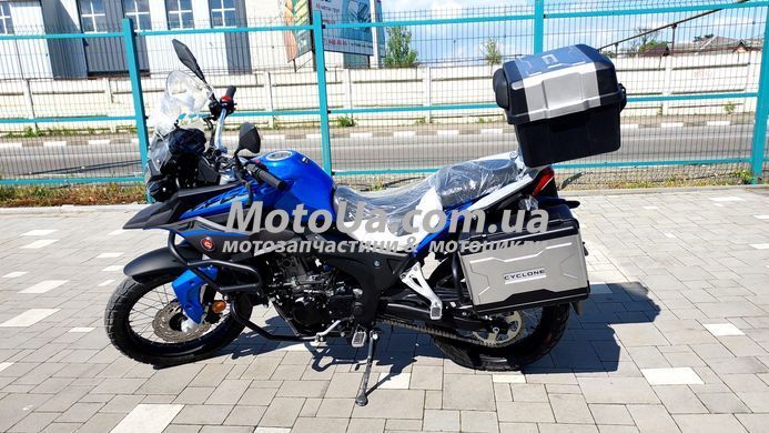 Мотоцикл Zonsen RX3 200