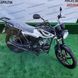 Мотоцикл Forte Alpha 125 New (чорний) - 6