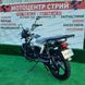 Мотоцикл Forte Alpha 125 New (чорний) - 7