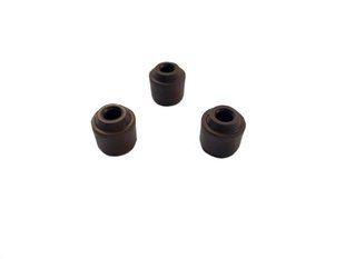 Сальники клапанов (комплект 3шт) YAMAHA GEAR 4T, JOG SA-36J/39J SALO
