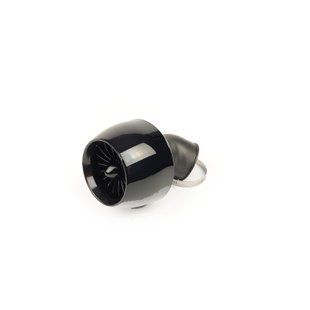 Фильтр воздушный (нулевик) &Oslash;42mm, 45*, турбина, черный