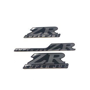 Набір наклейок Yamaha JOG ZR 3 шт.