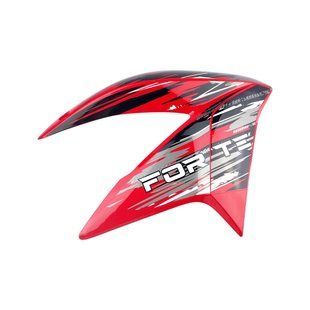 Обтекатель (пластик) топливного бака Forte Cross 250, правый, оригинал
