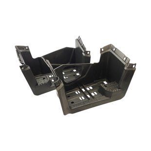 Подножки (пластик, к-т) ATV Dazzle 125-150, оригинал