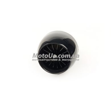 Фільтр повітряний (нульовик) &Oslash;42mm, 45*, турбіна, чорний