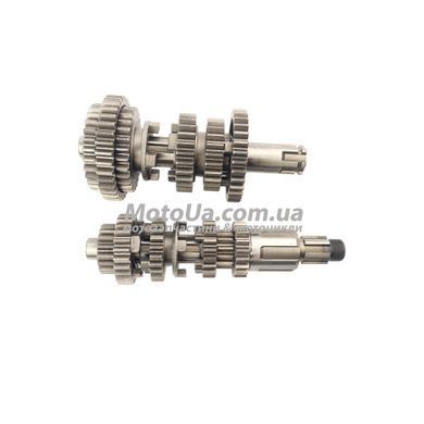 Коробка передач (в сборе) CB 125/150 LIPAI