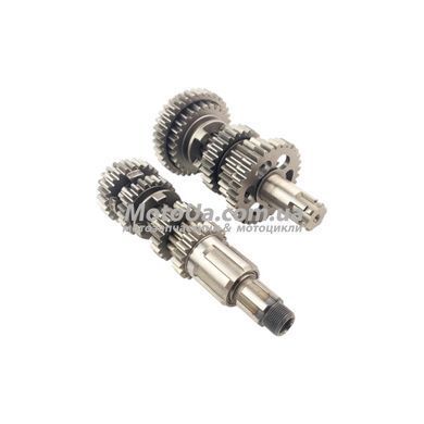 Коробка передач (в сборе) CB 125/150 LIPAI