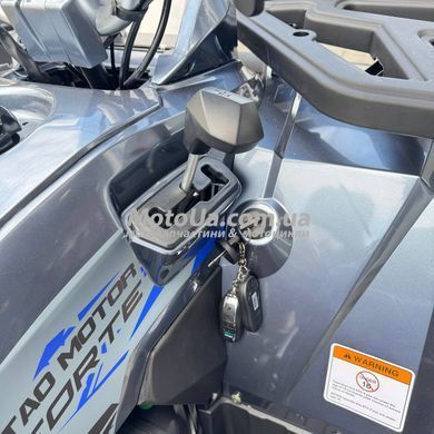 Квадроцикл Forte Shark 200