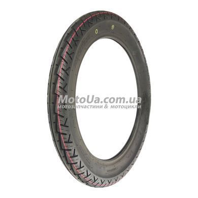Мотошина 2,75 - 17 дорожная, камерная TT (9005) Boss Mototech
