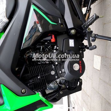 Мотоцикл Forte BS-250