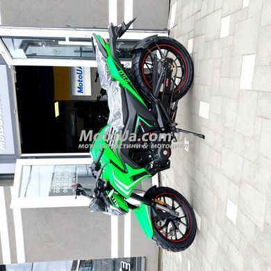 Мотоцикл Forte BS-250