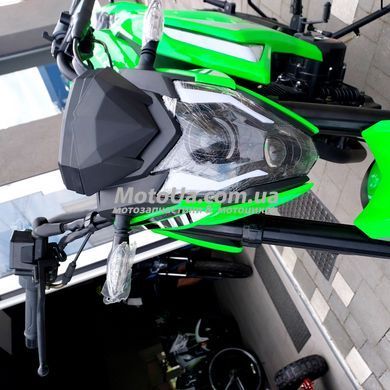 Мотоцикл Forte BS-250