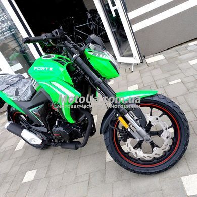 Мотоцикл Forte BS-250