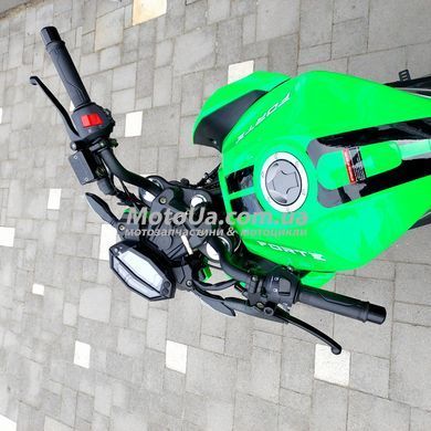 Мотоцикл Forte BS-250