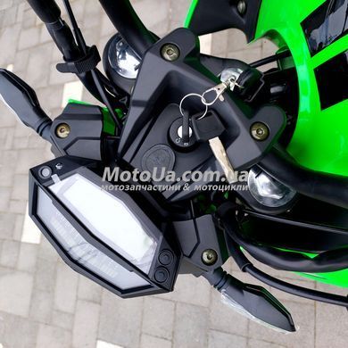 Мотоцикл Forte BS-250