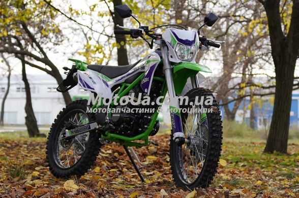 Мотоцикл Skybike CRDX 250 (21/18)