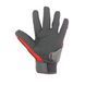 Перчатки PRO BIKER MCS-01 (size: M, красные, текстиль с накладкой на кисть) - 5