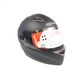 Шлем закрытый интеграл EX-09 (size: S, черный + очки, матовый) Exdrive - 5