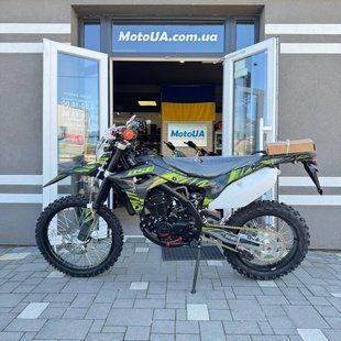 Мотоцикл BSE J4