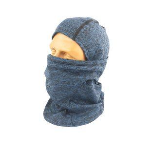 Подшлемник зимний A01-FH-B (DARK BLUE)