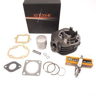 Поршнева (ЦПГ) SUZUKI LETS (41mm/49.9 cc) KIYOSHI