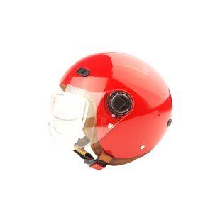 Шлем детский открытый T202 (красный) MT-Helmet