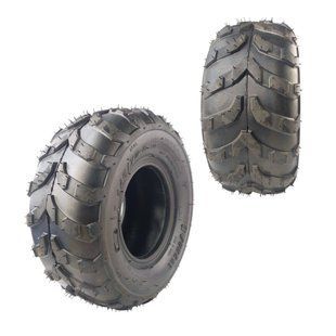 Шина для квадроцикла ATV 6'' 145/70-6, SW-697, JUNKAI