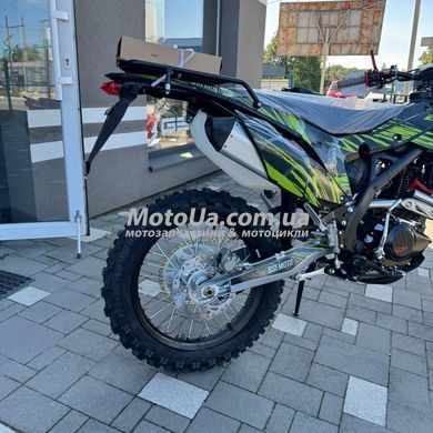 Мотоцикл BSE J4