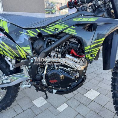 Мотоцикл BSE J4