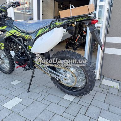 Мотоцикл BSE J4