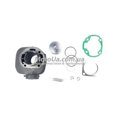 Поршнева (ЦПГ) SUZUKI LETS (41mm/49.9cc) SEE жовта. коробка