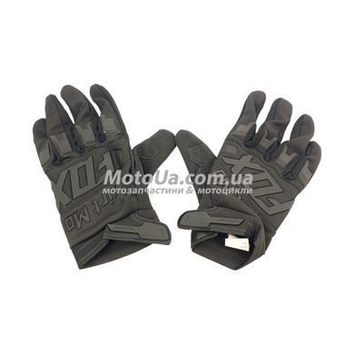 Перчатки FOX (mod:Dirt, size:L, черные, мотоциклетные)