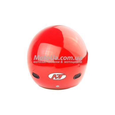 Шлем детский открытый T202 (красный) MT-Helmet