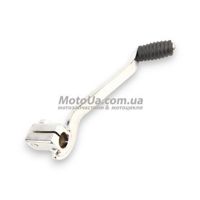 Рычаг переключения передач Loncin LX250GY-3 (хром)