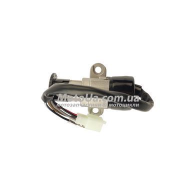 Замок зажигания (голый) Yamaha JOG 3KJ, AXIS 3VP (5 контактов, 4+1) LIPAI