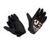 Перчатки AXIO AX-01 сенсорный палец (size: M, черные) - 3