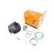 Поршнева (ЦПГ) SUZUKI LETS (41mm/49.9cc) SEE жовта. коробка - 1