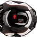 Шлем кроссовый EXDRIVE (size: M, черно-синий матовый, EX-806 Spider) - 7