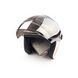 Шлем открытый HNJ01 (size: M, белый глянцевый, тонированный визор) Mototech - 3