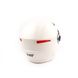 Шлем відкритий HNJ01 (size: M, білий глянцевий, тонований візор) Mototech - 5