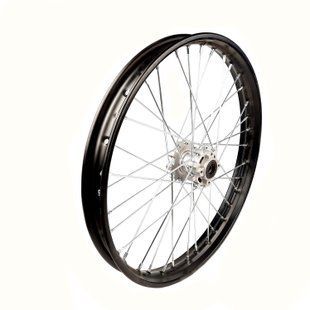 Диск колеса передний 21" Skybike CRDX-200 (4 отв) эндуро, черный, оригинал