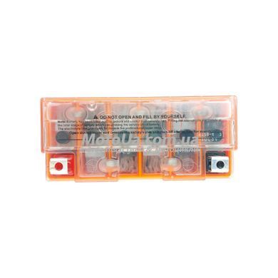 Аккумулятор 6,5A 12V (YT7B-4) VLAND гелевый, узкий 150x65x94