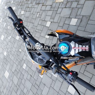 Мотоцикл Geon X-Road Light 250